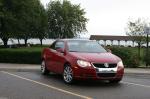 Volkswagen Eos 2007 года